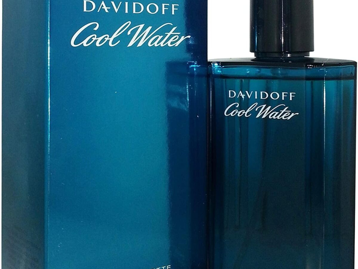 Buy Davidoff Cool Water Man Eau de Toilette Spray - Dock Pharmacy