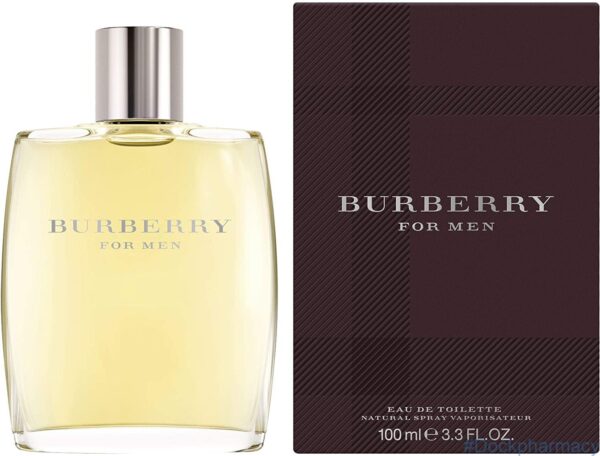 BURBERRY for Men EDT 50ml