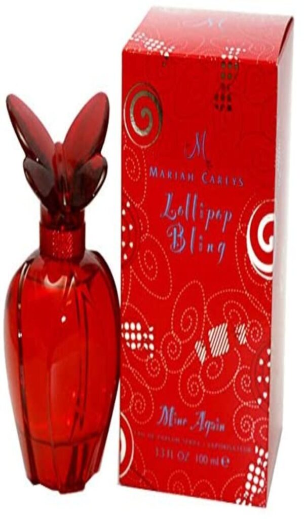 Mariah Carey Lollipop Bling Mine Again EDP Spray