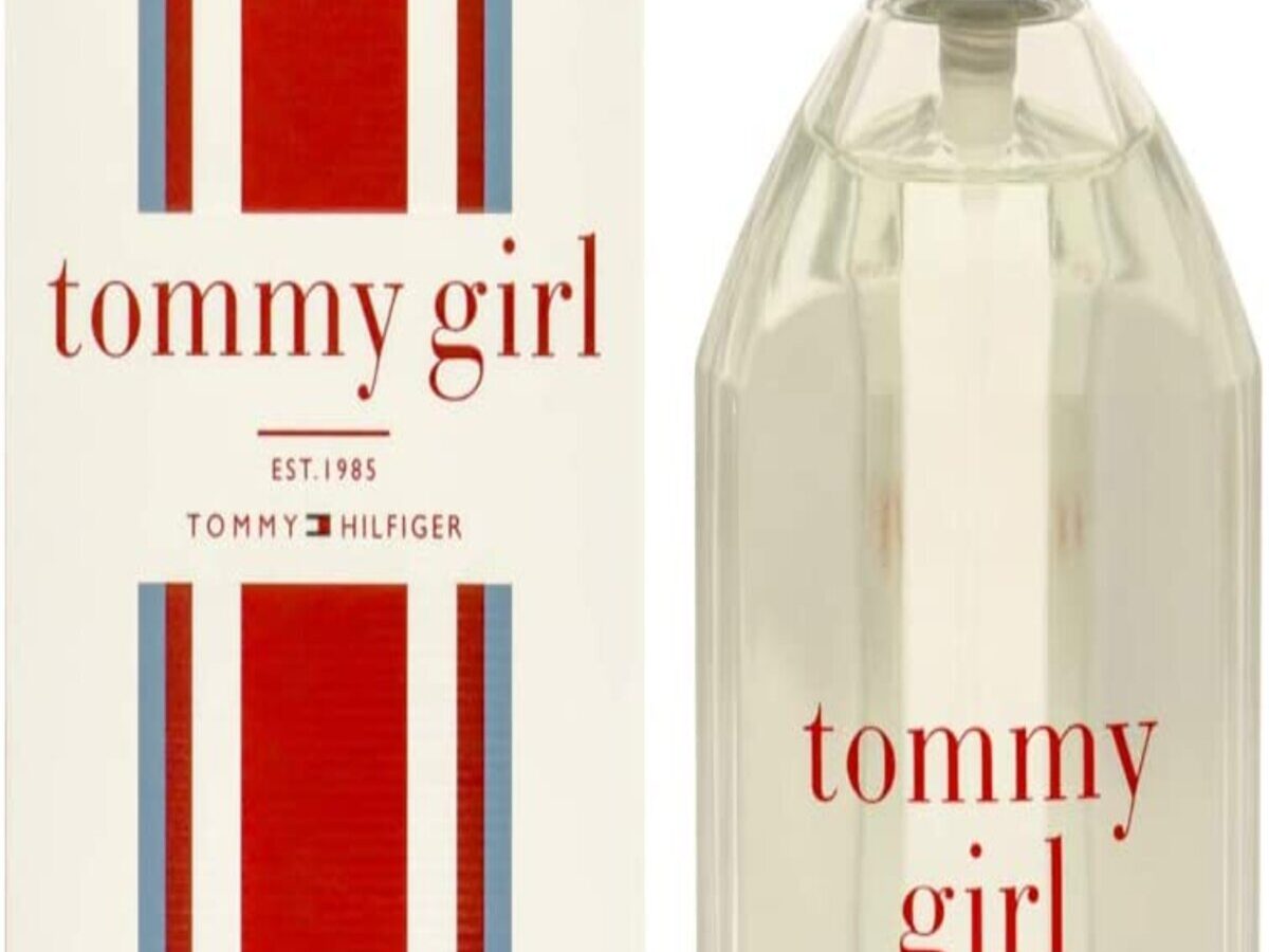 Tommy hilfiger deals perfume for girl