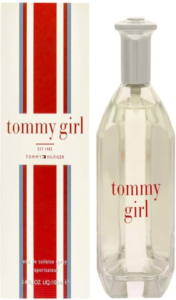 Tommy Girl by Tommy Hilfiger Eau De Toilette For Women