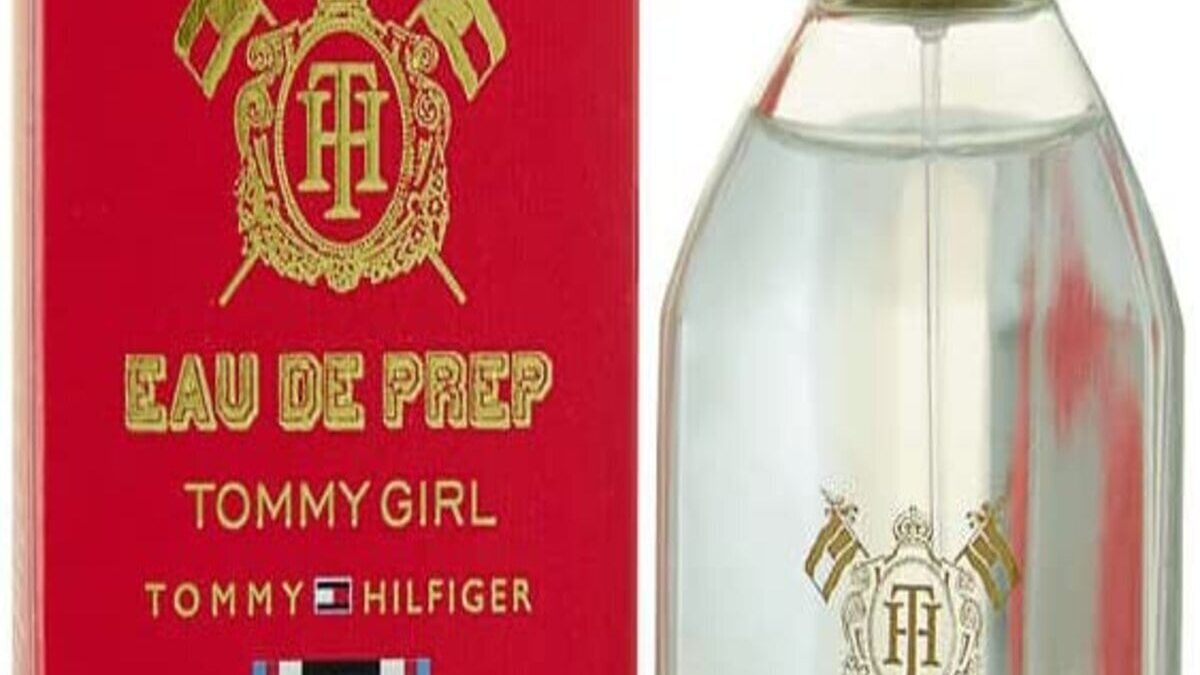 Tommy girl eau de hot sale prep