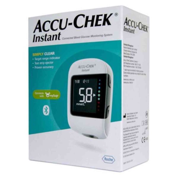 Accu-Chek Instant Blood Glucose Monitoring System