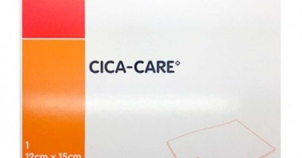 Cica-Care Silicone Gel Sheets