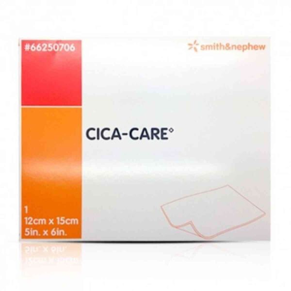 Cica Care Silicone Gel Sheet 15cm X 12cm