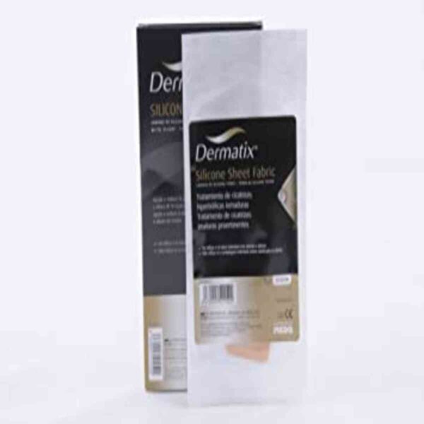 Dermatix Silicone Fabric Sheet Scar Treatment 13cm X 13cm