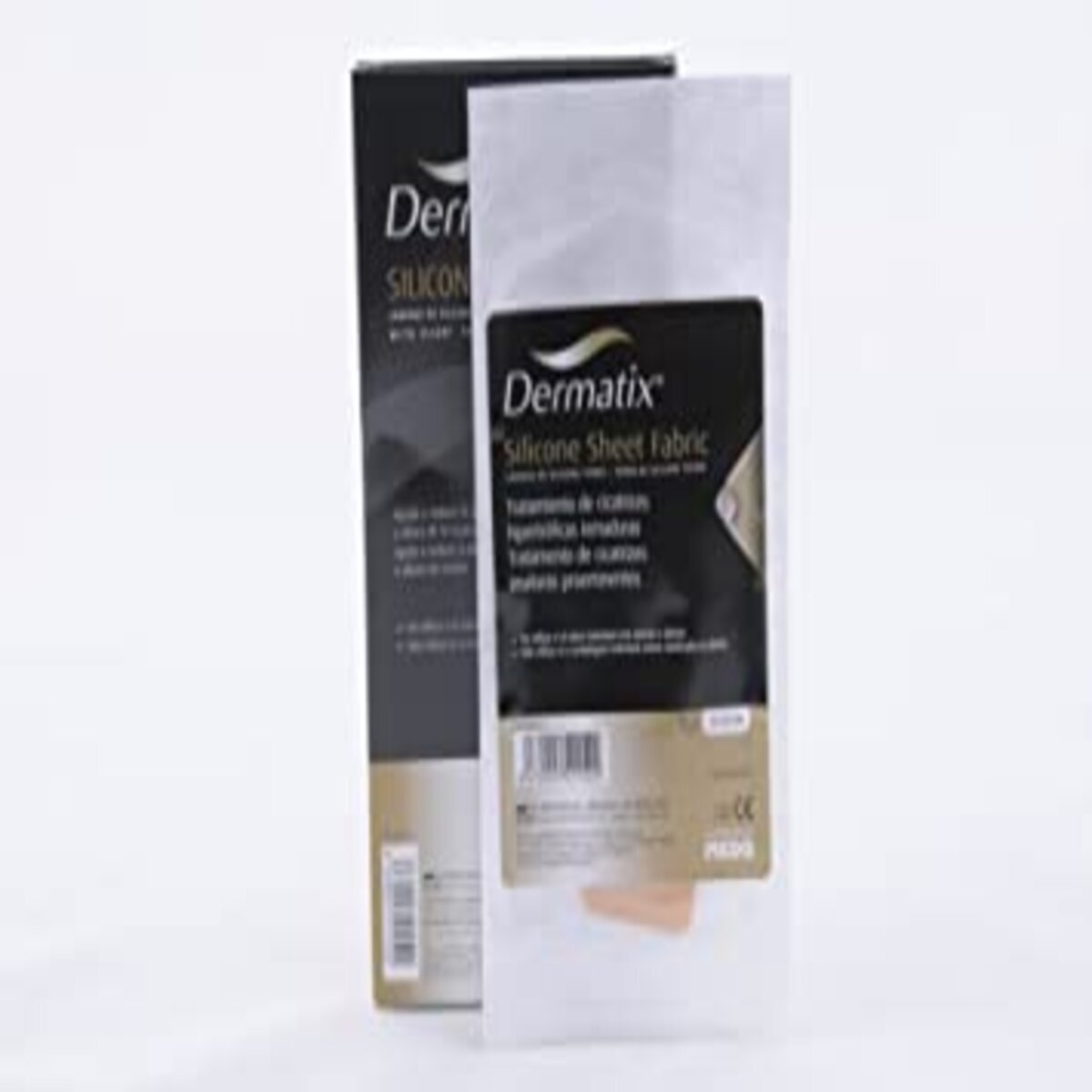 Buy Dermatix Silicone Fabric Sheet Scar Treatment 4cm X 13cm