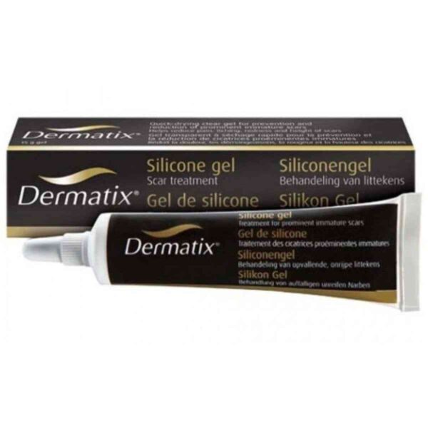 Dermatix Silicone Scar Treatment Gel