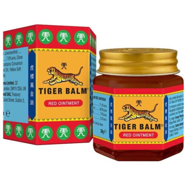 Tiger Balm Red Ointment