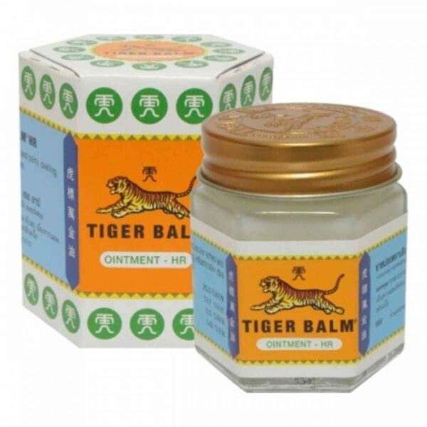 Tiger Balm White Ointment 30g