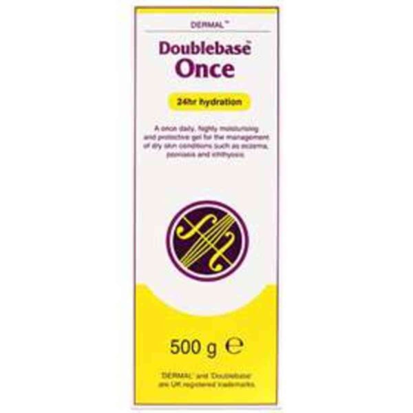 Doublebase Once Emollient, 500g