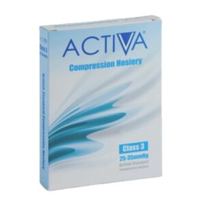 Activa Class 3 Below Knee Compression Stockings