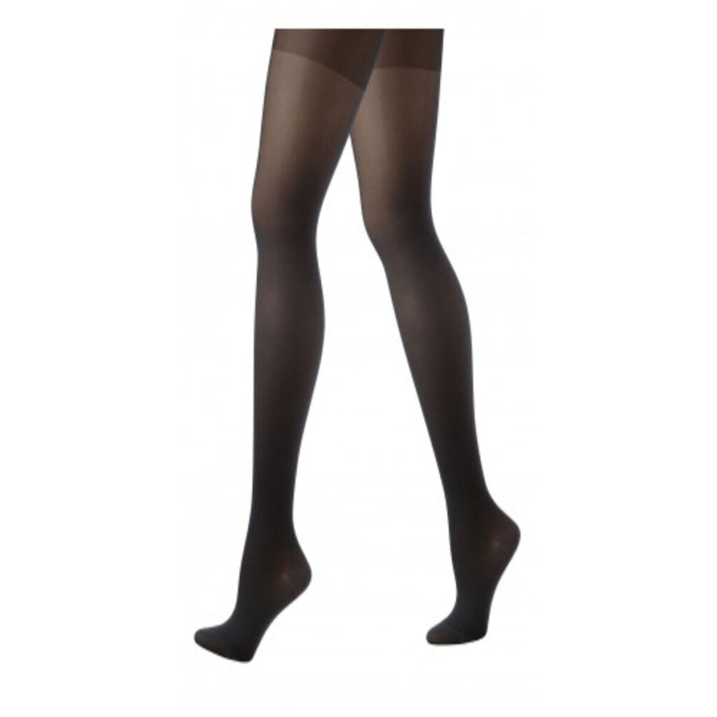 Activa Tights Class 1 - Compression Tights, Black - Dock Pharmacy