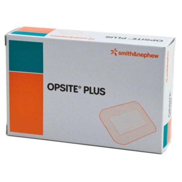 Opsite Plus Adhesive Film Dressing