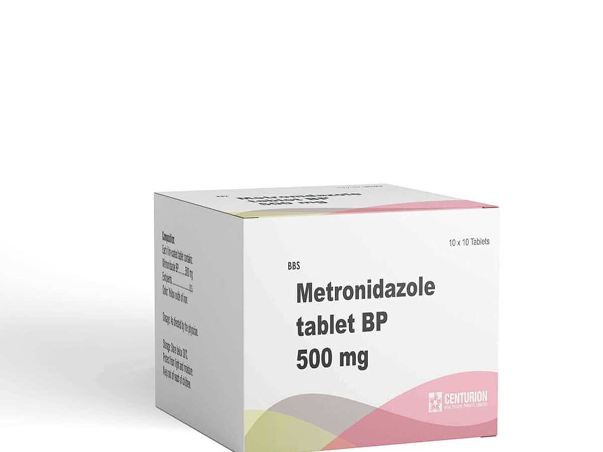 Purchasing metronidazole