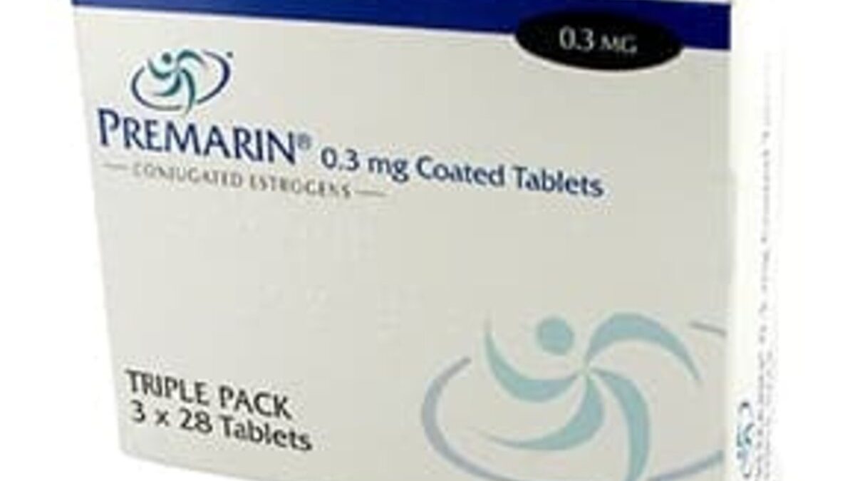 Premarin 0.3mg Price