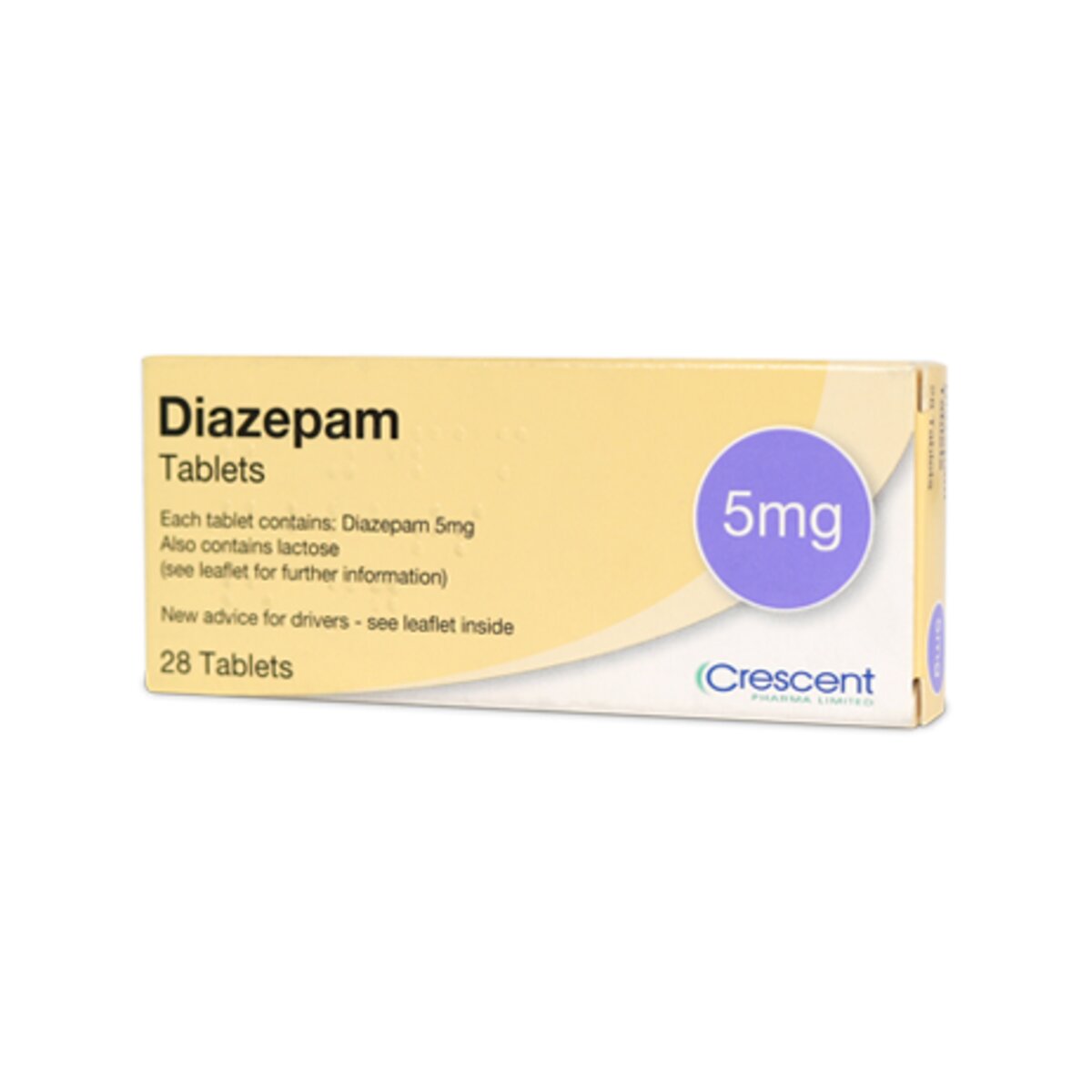 Diazepam 2mg 1mg