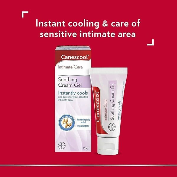 Canescool Soothing Cream Gel