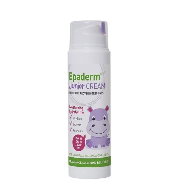 Epaderm Junior Cream