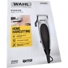 WAHL Vogue Corded Hair Clipper for Men featuring precision blades, adjustable cutting lengths, and a sleek ergonomic design, perfect for professional and home grooming